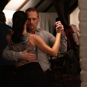 argentinské tango